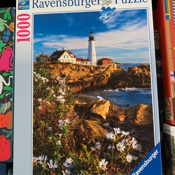 EUC JIGSAW PUZZLES !! Done 1 time. $8 each - Picture 5 of 13